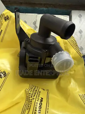 Auxiliary Electric Water Pump for BMW F02, F07