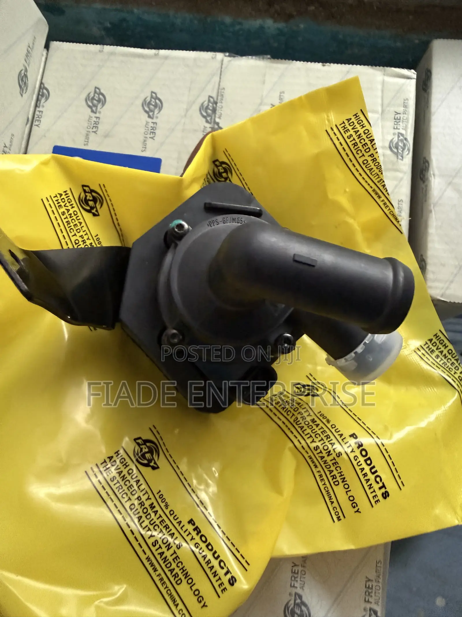 Auxiliary Electric Water Pump for BMW F02, F07