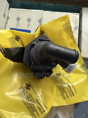 Auxiliary Electric Water Pump for BMW F02, F07