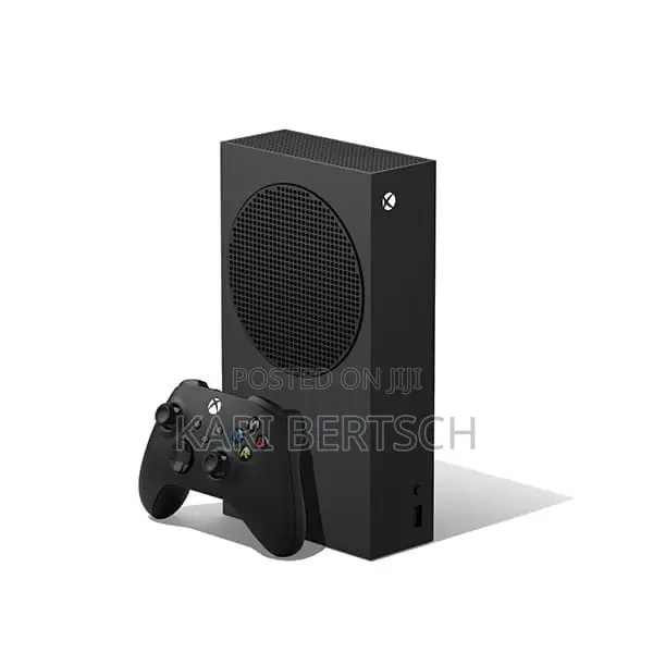 Xbox Series S 512gig.