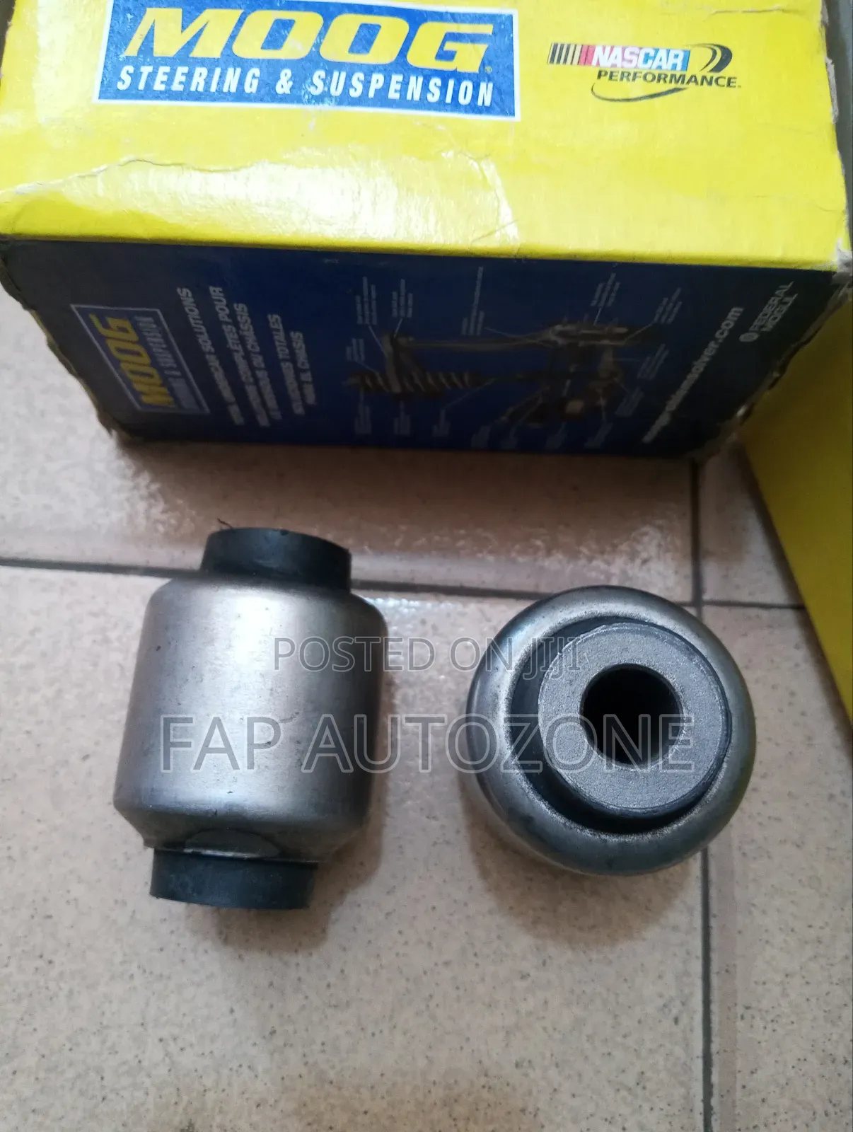 Genuine MOOG Dodge Dart Control Arm Bushing Imported Directly From USA