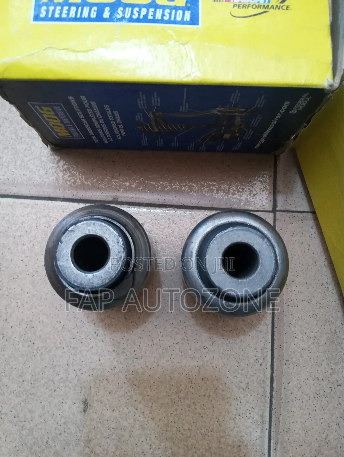 Genuine MOOG Dodge Dart Control Arm Bushing Imported Directly From USA