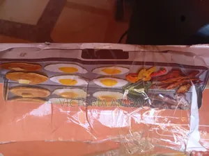 Extra Large Electric Griddle