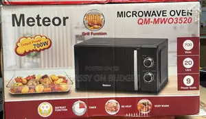 20liters Manual Microwave Oven