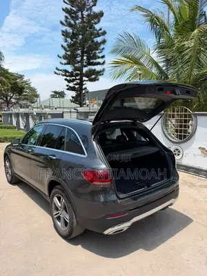 Mercedes-Benz GLC-Class 2020 Black