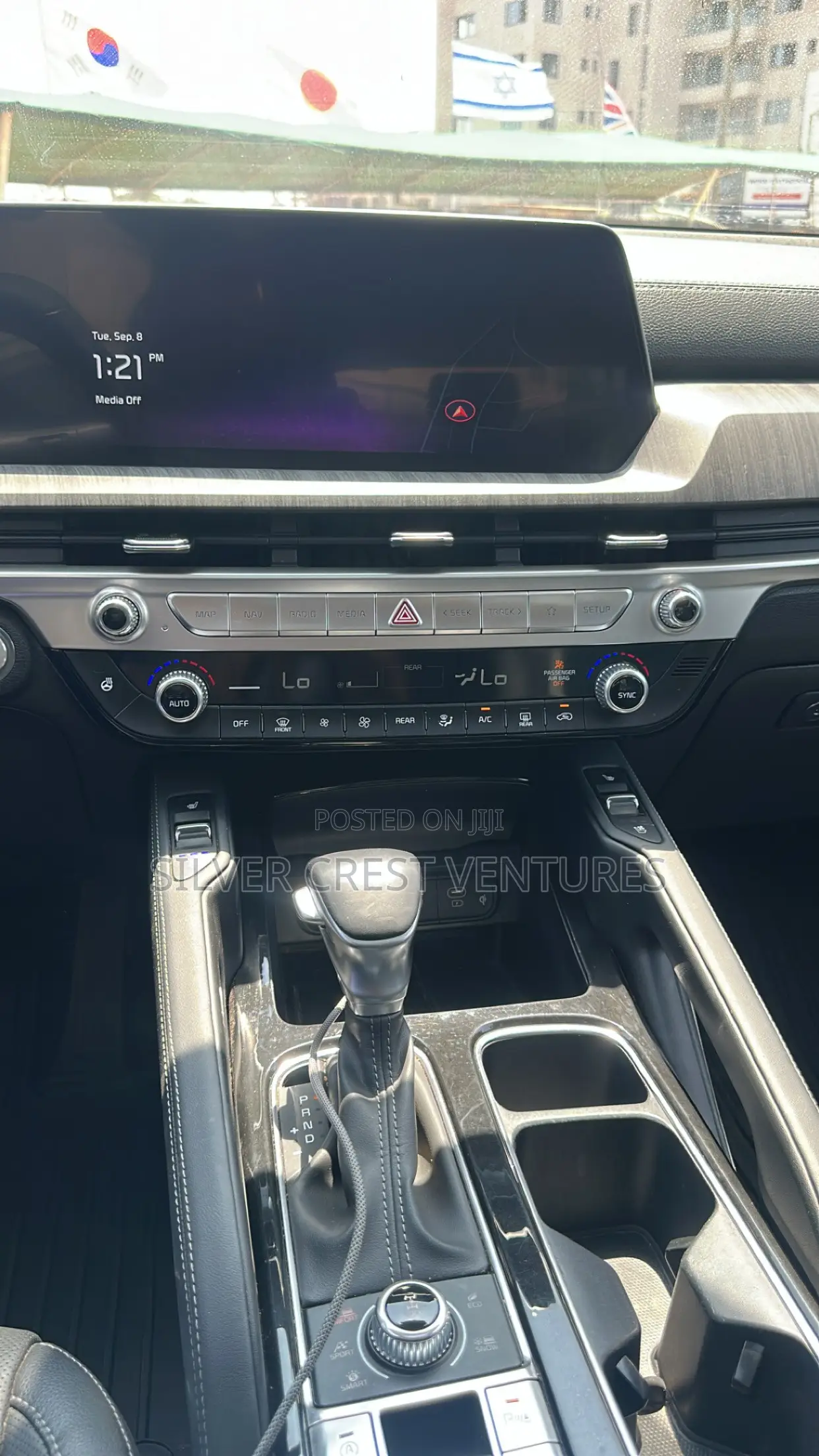 Kia Telluride EX X-Line 2023 Blue