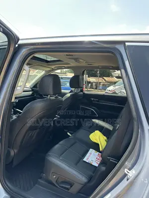 Kia Telluride EX X-Line 2023 Blue