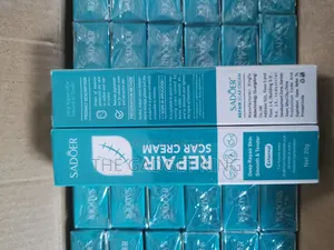 Scar Cream
