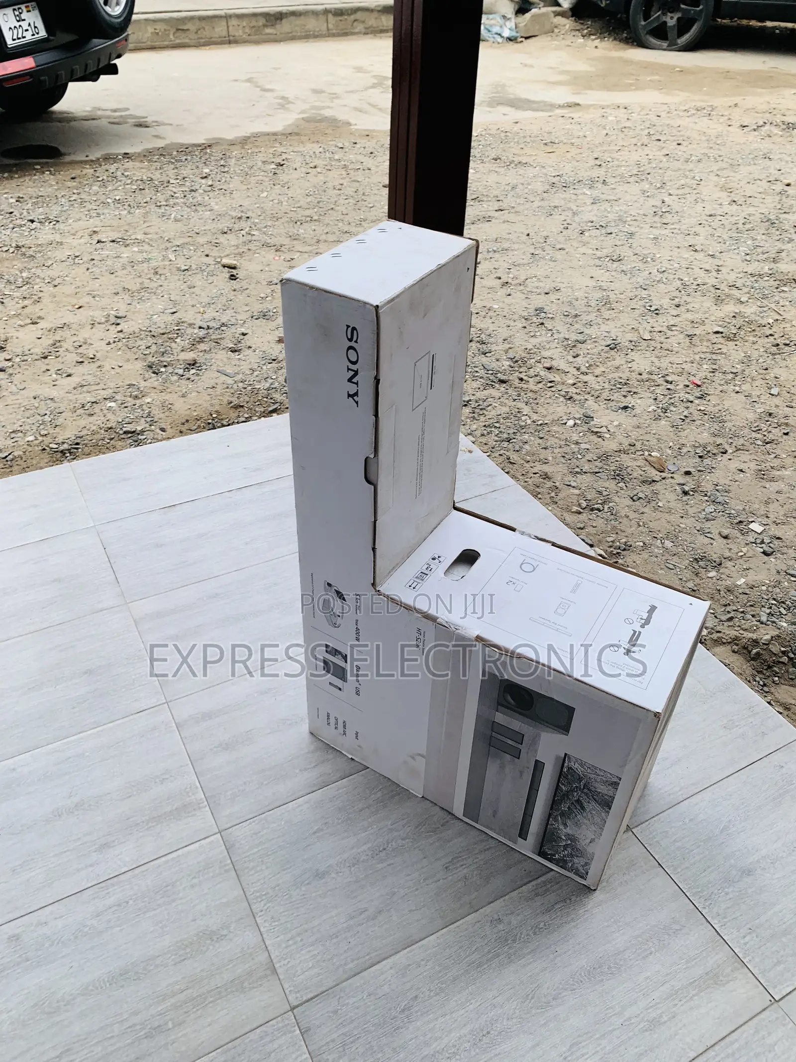 Sony HT-S20R 400W 5.1-Channel Home Theater System