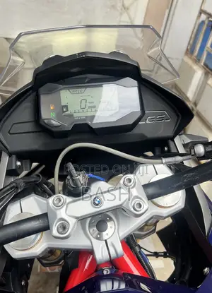 BMW G 310 GS 2022 Red