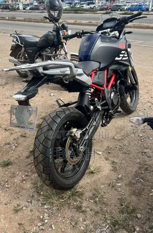BMW G 310 GS 2022 Red
