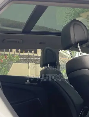Hyundai Tucson Eco AWD 2017 White