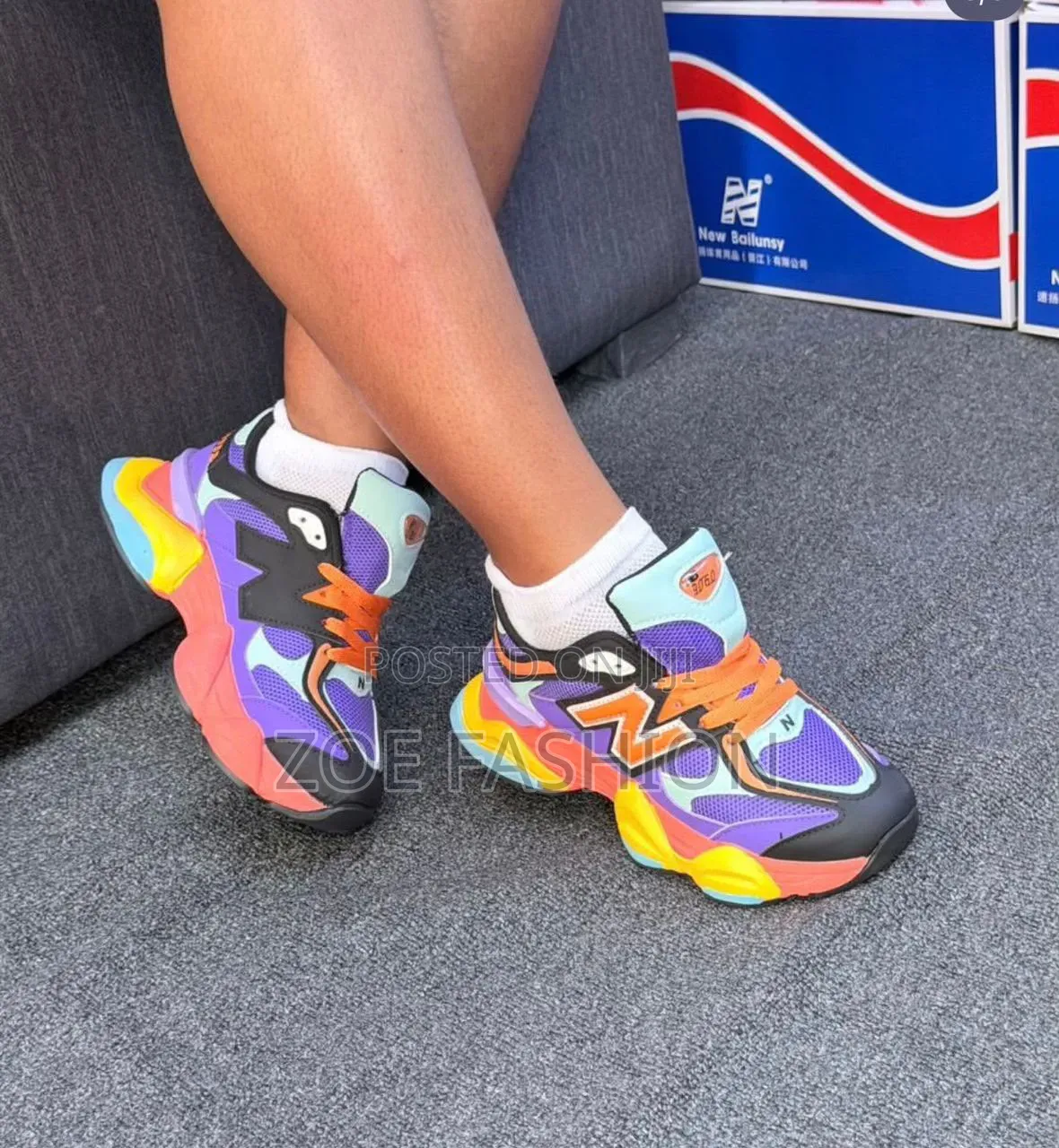 Women Nike Sneakers(Fashion)