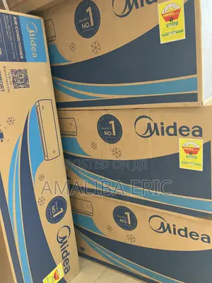 Quality Midea 2.0hp HP Split AC
