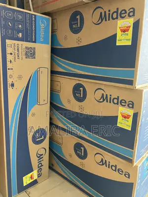 Quality Midea 2.0hp HP Split AC