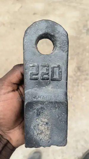 Crusher Hammers