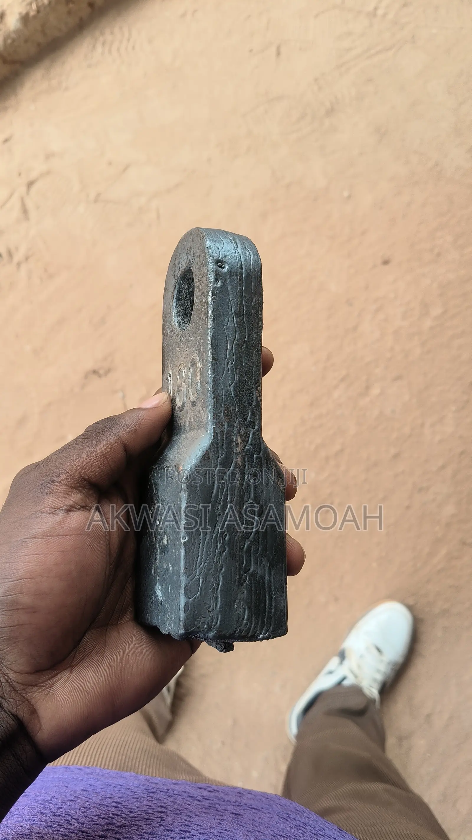 Crusher Hammers