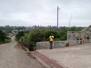 8 Plots of Land at Aburi Obosomase for Sale