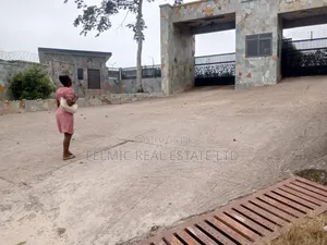8 Plots of Land at Aburi Obosomase for Sale