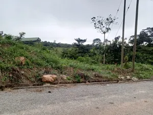 8 Plots of Land at Aburi Obosomase for Sale
