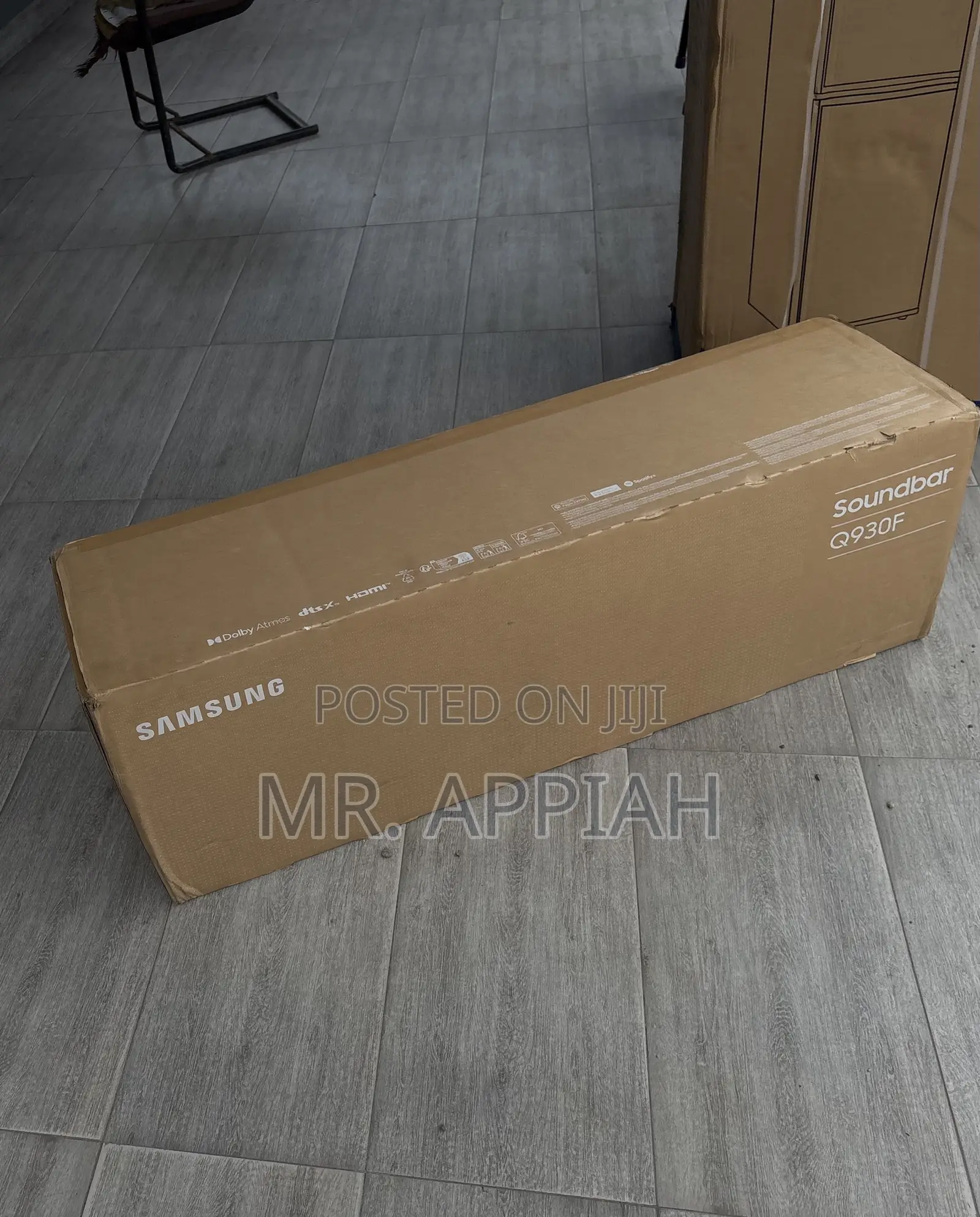 Get Sleek Samsung Q930F 9.1.4ch Wireless Sound Bar(880Watt) Black