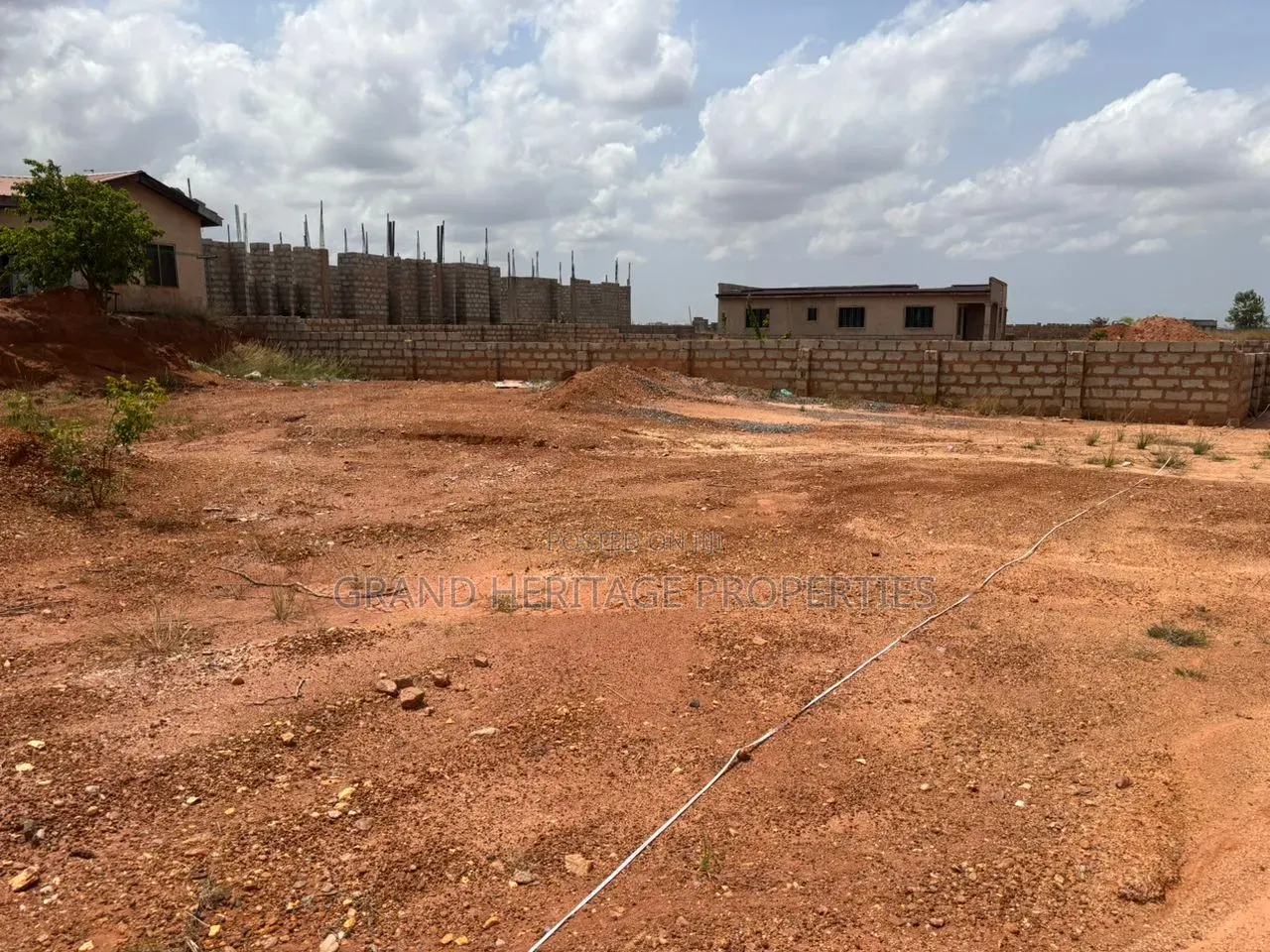 Plots of Land at Malejor