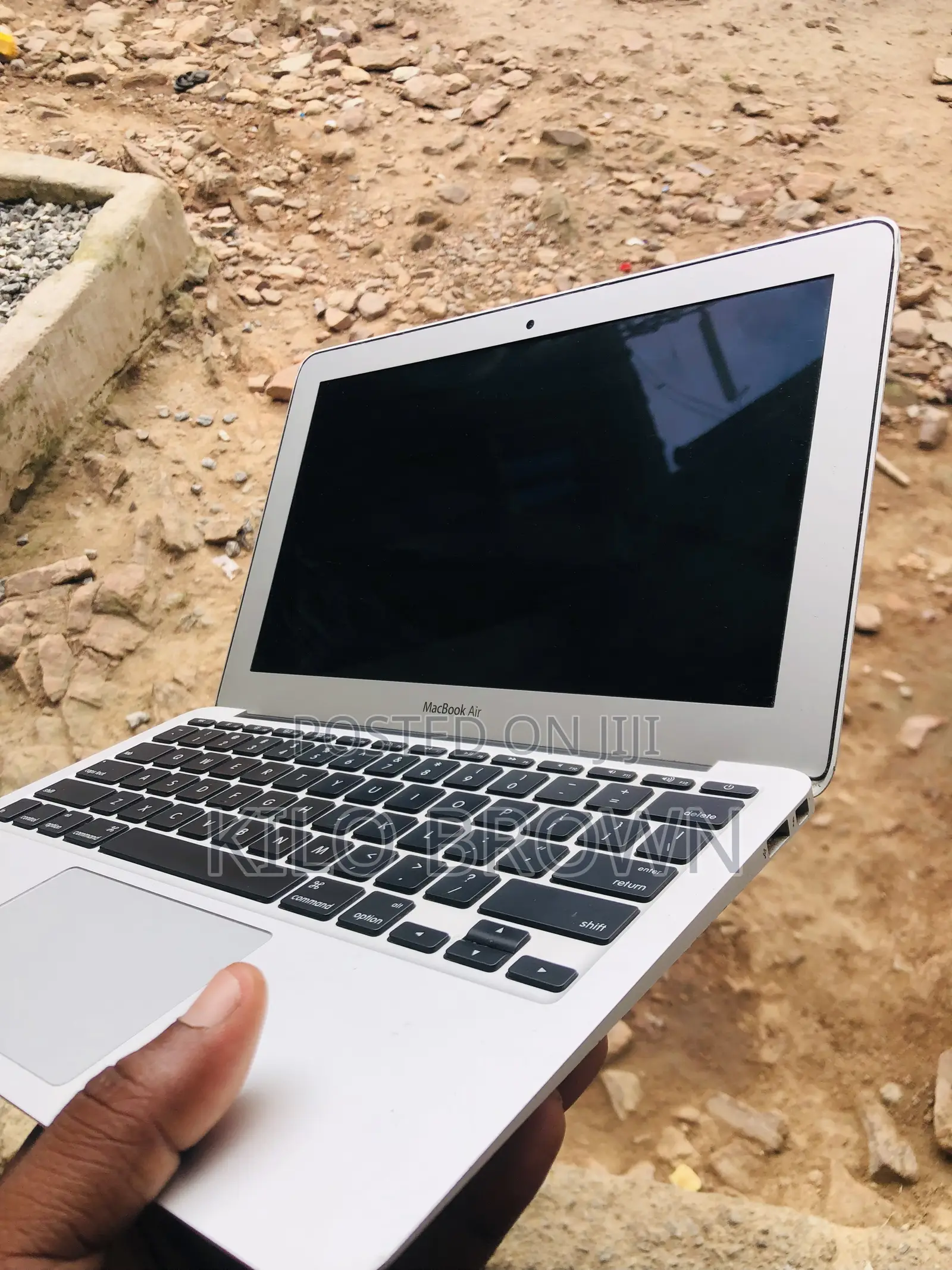 Laptop Apple MacBook Air 4GB Intel Core i5 SSD 256GB