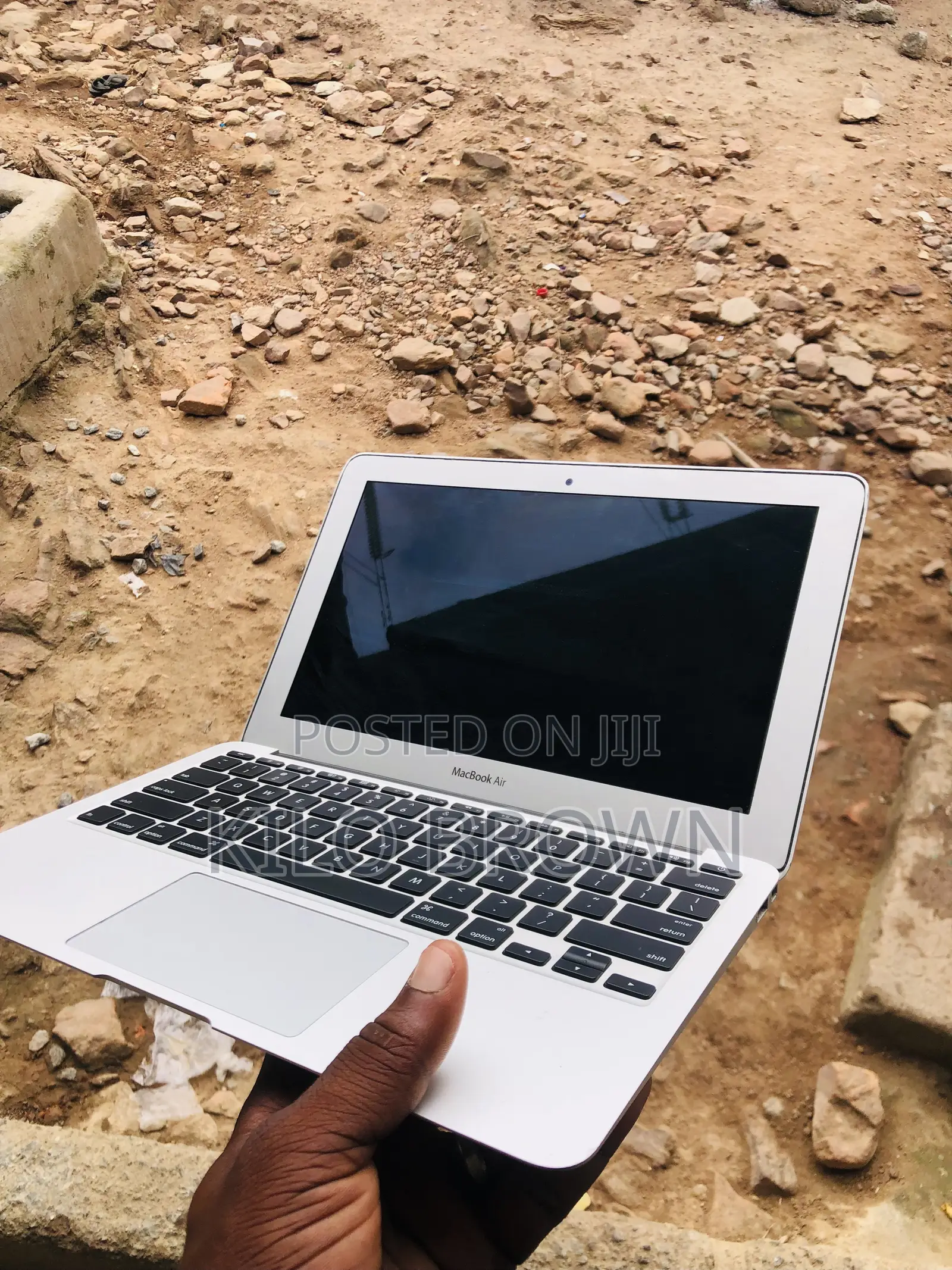 Laptop Apple MacBook Air 4GB Intel Core i5 SSD 256GB