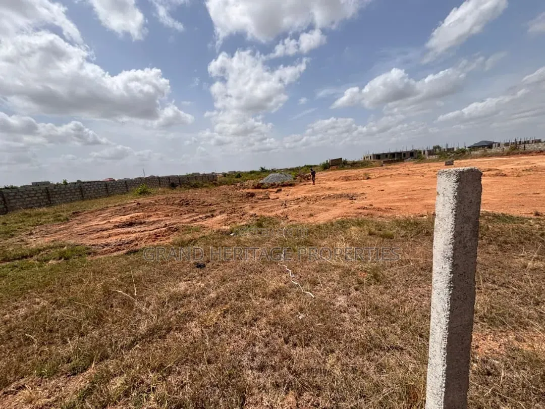 Plots of Land at Malejor