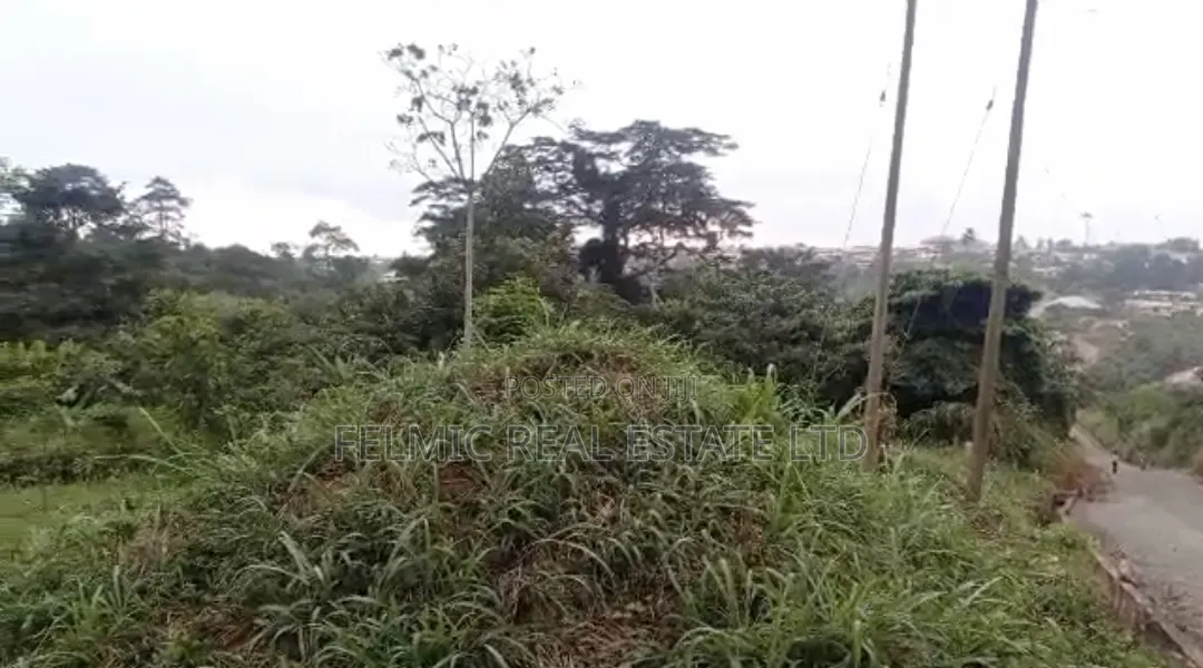 8 Plots of Land at Aburi Obosomase for Sale