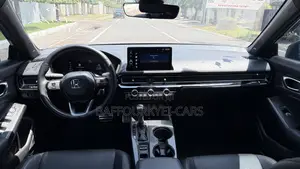 Honda Civic Sport CVT 2025 Blue