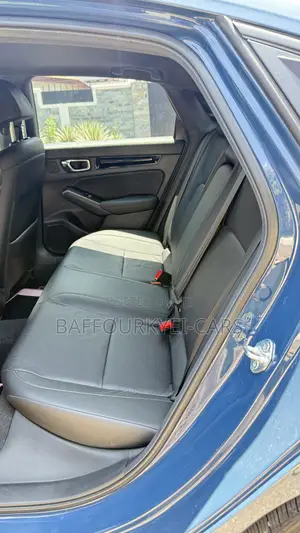 Honda Civic Sport CVT 2025 Blue