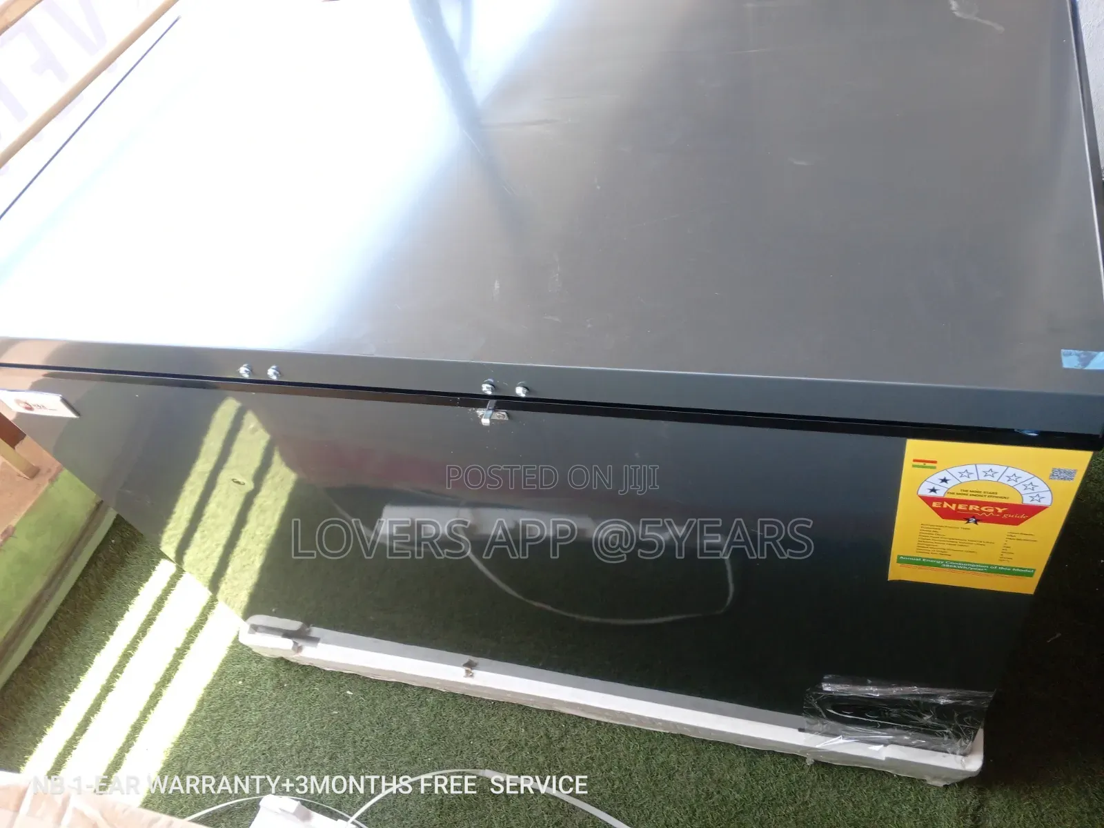 H a Simply the Best Refrigerator 348L Refrigerator