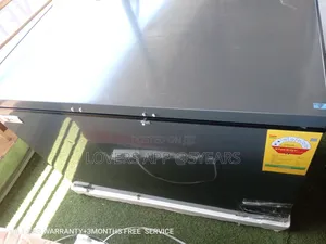 H a Simply the Best Refrigerator 348L Refrigerator