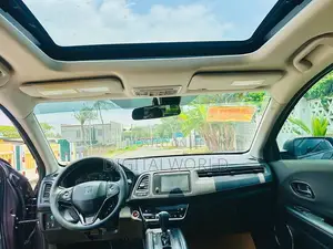 Honda HR-V EX-L 2022 Brown