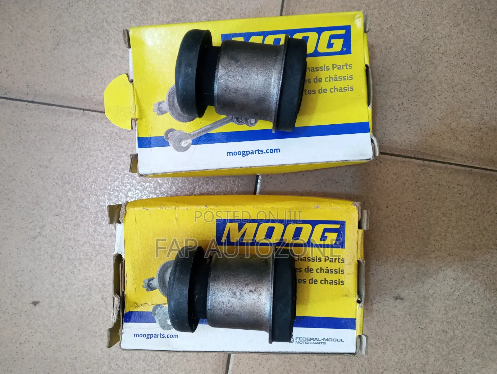 Genuine MOOG Ford Focus,Ford Escape Mazda 3 Control Arm Bushing USA