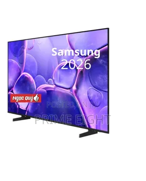 Samsung 75-Inches (2026) U8000H Series Crystal UHD Smart Tizen TV