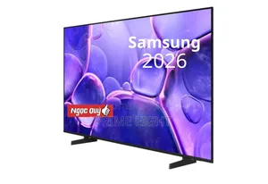 Samsung 75-Inches (2026) U8000H Series Crystal UHD Smart Tizen TV