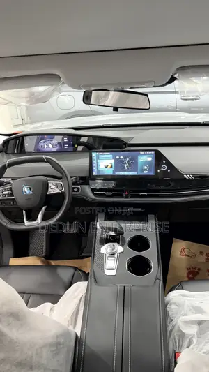 New Changan UNI-K 2.0 Petrol AWD 2025 Gray
