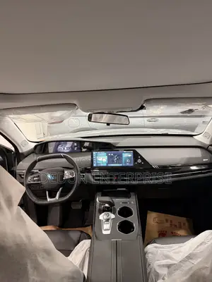 New Changan UNI-K 2.0 Petrol AWD 2025 Gray