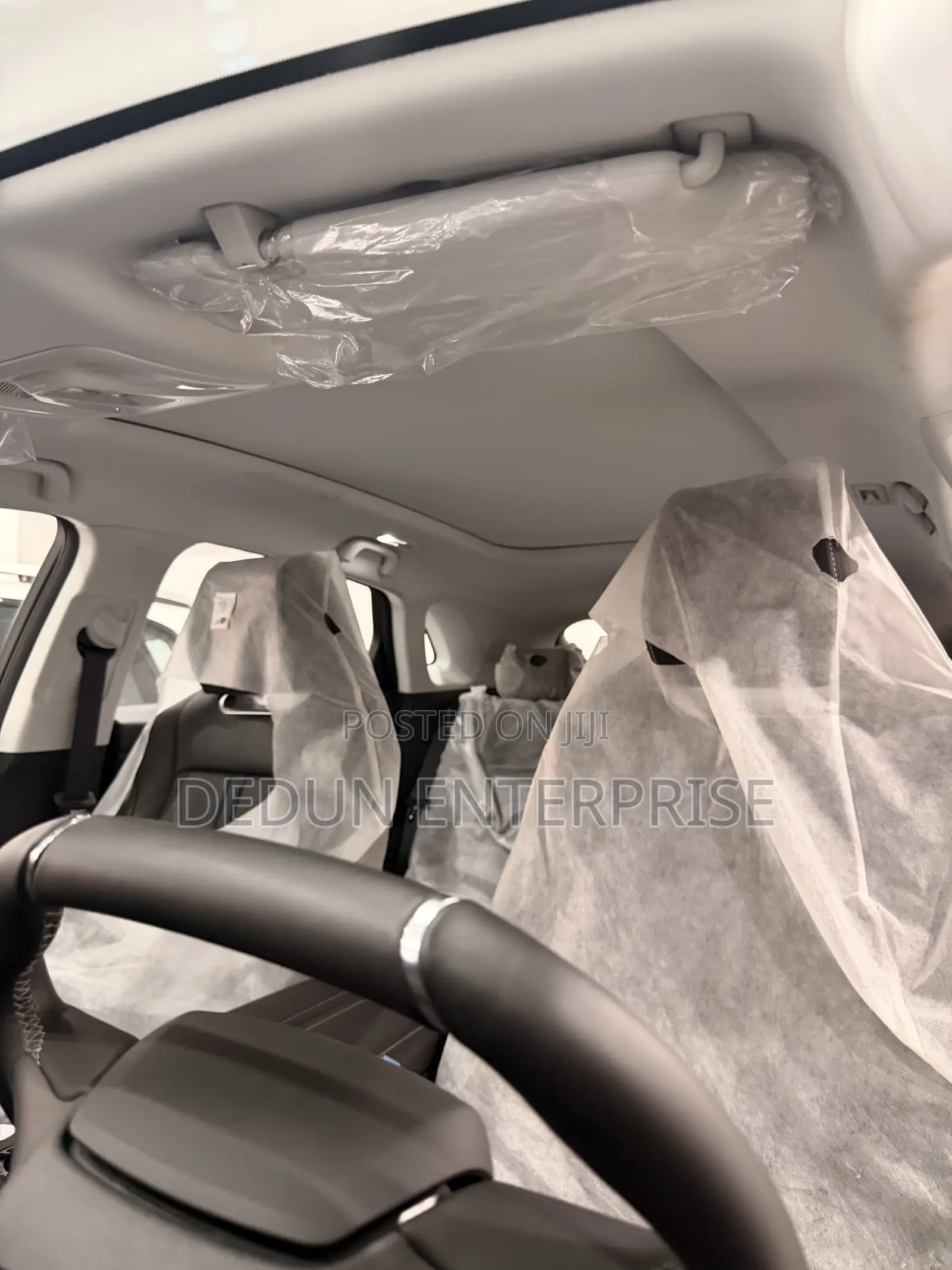 New Changan UNI-K 2.0 Petrol AWD 2025 Gray