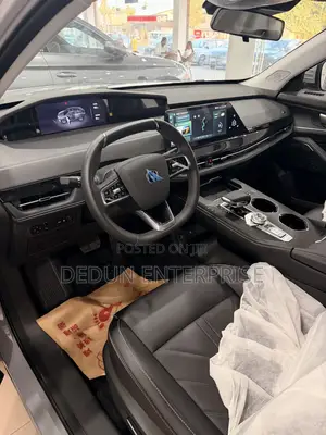 New Changan UNI-K 2.0 Petrol AWD 2025 Gray