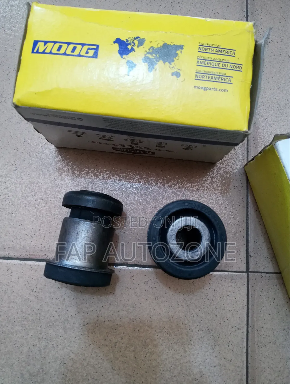 Genuine MOOG Ford Focus,Ford Escape Mazda 3 Control Arm Bushing USA