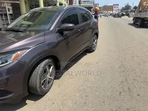 Honda HR-V EX-L 2022 Brown