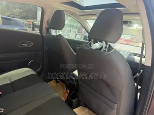 Honda HR-V EX-L 2022 Brown