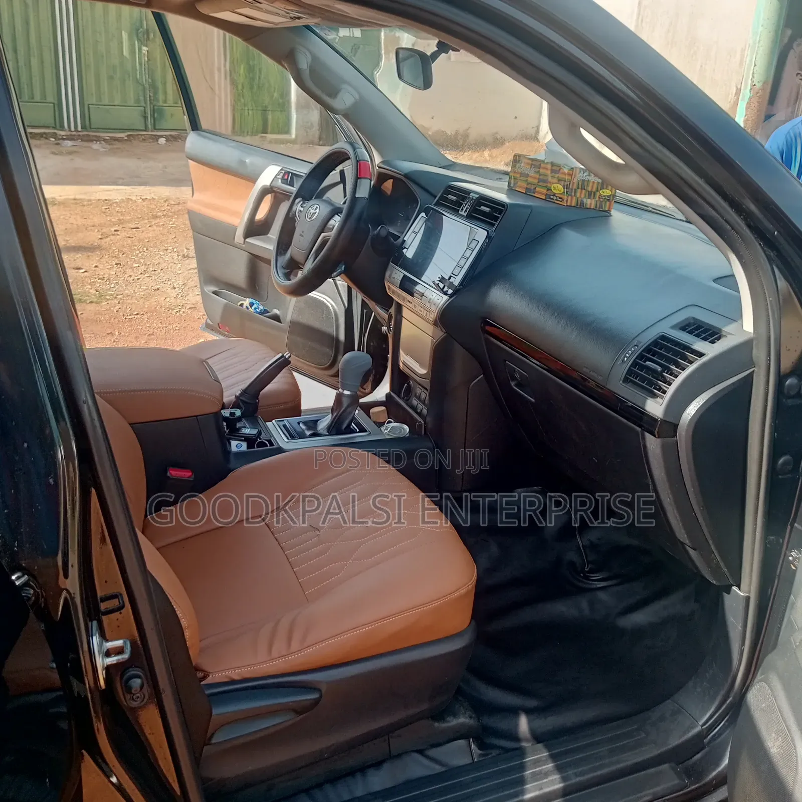 Car Rentals Services in Tamale