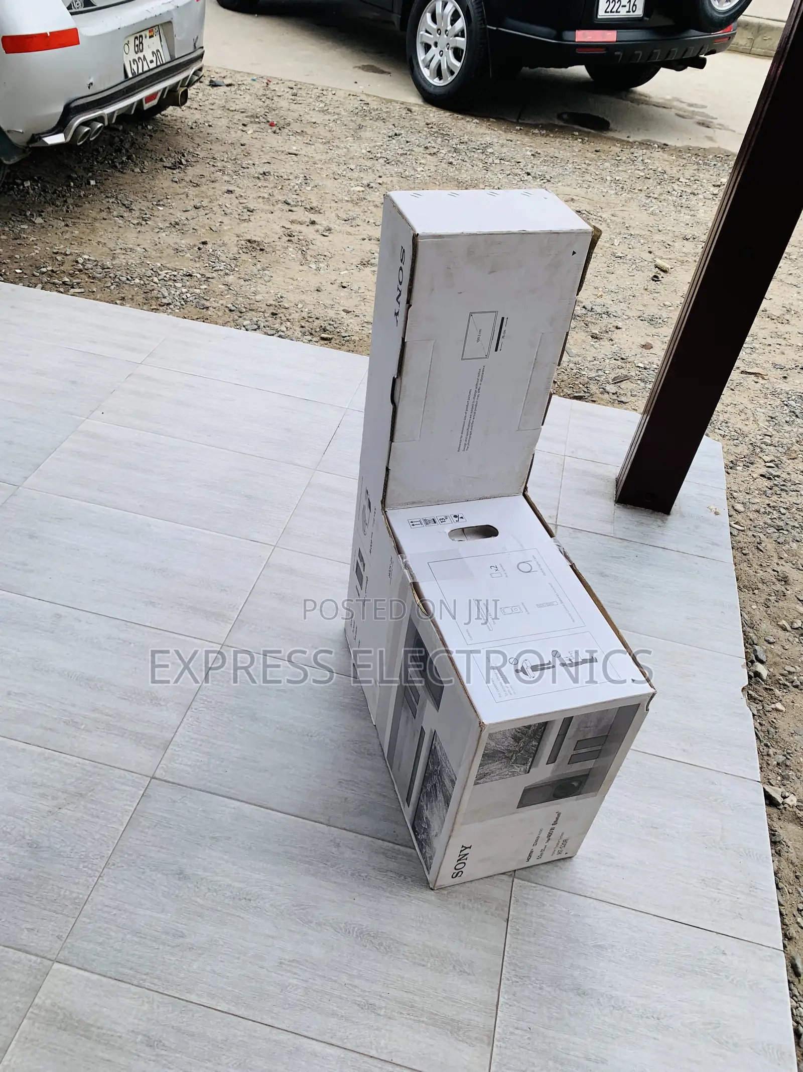 Highly Recommended Sony HT-S20R Is a 400W 5.1-Ch Home Theater System