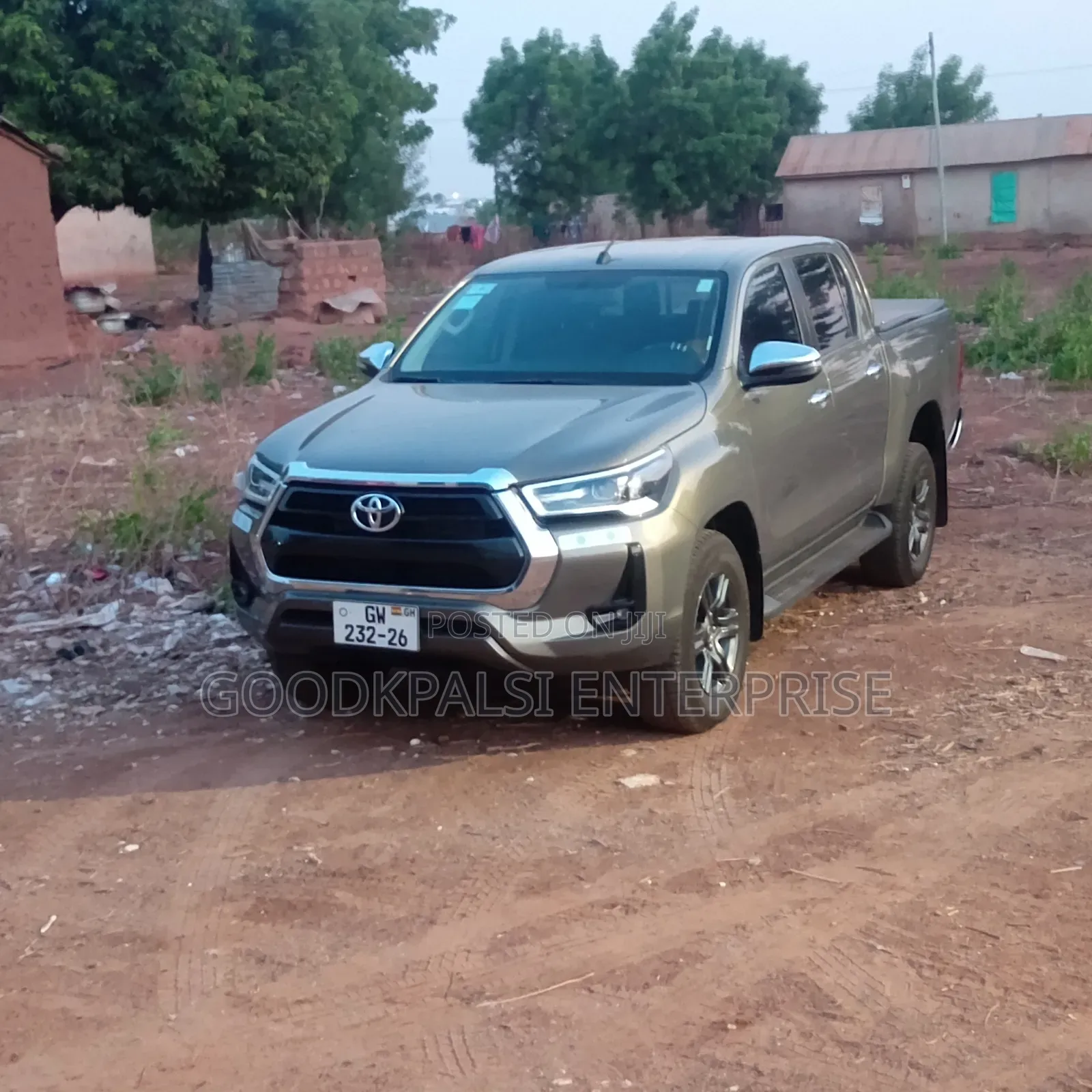 Car Rentals Services in Tamale