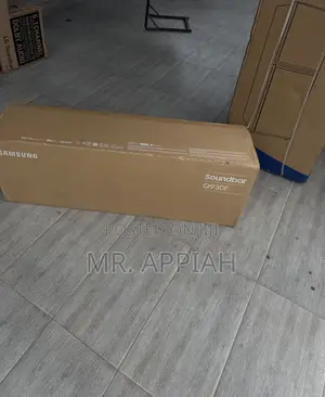 Premium Samsung 9.1.4ch Sound Bar(880Watt) Black