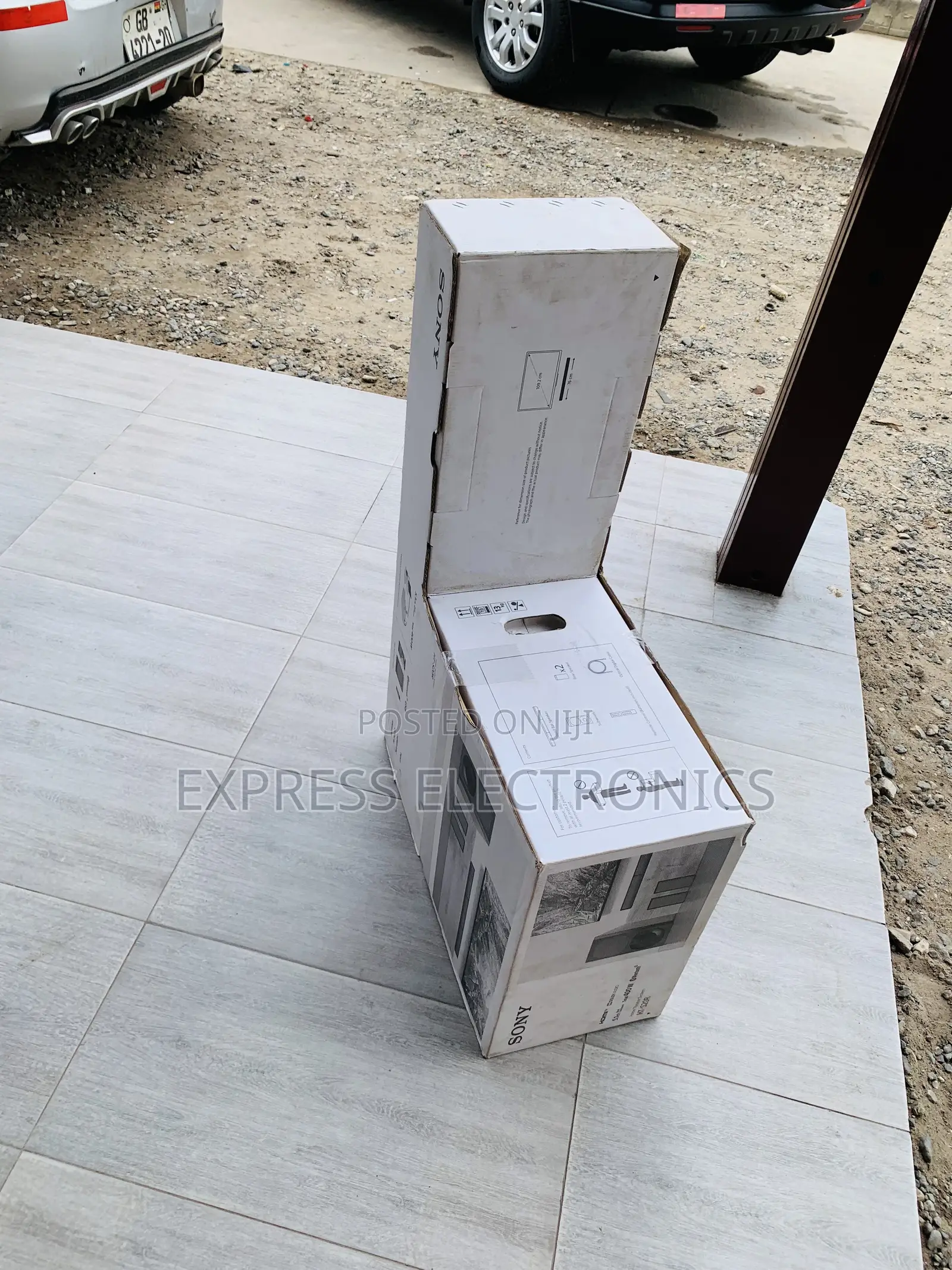 Enjoy Yourself With Sony HT-S20R Is a 400W 5.1-Ch Home Theater System